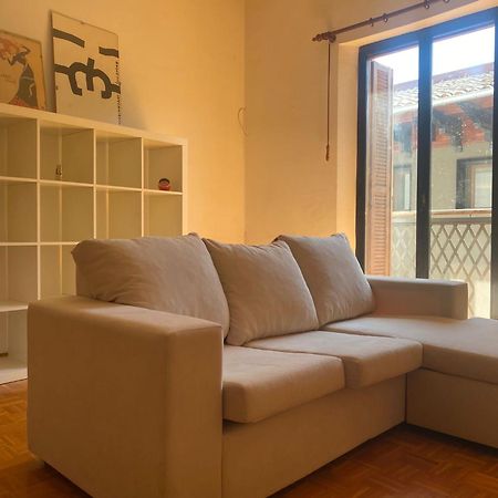 Encantador Apartamento En Estella-Lizarra Eksteriør bilde