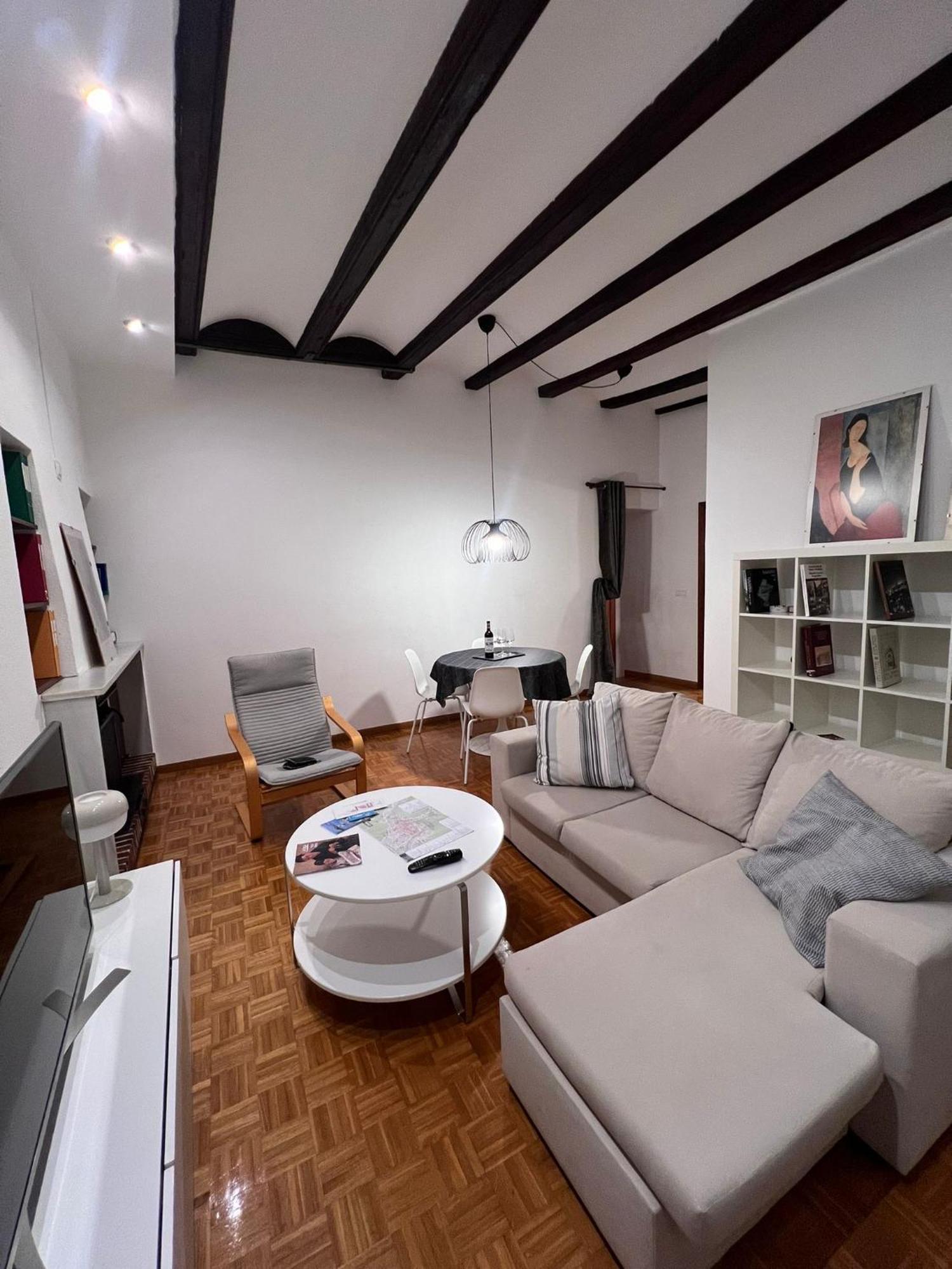 Encantador Apartamento En Estella-Lizarra Eksteriør bilde